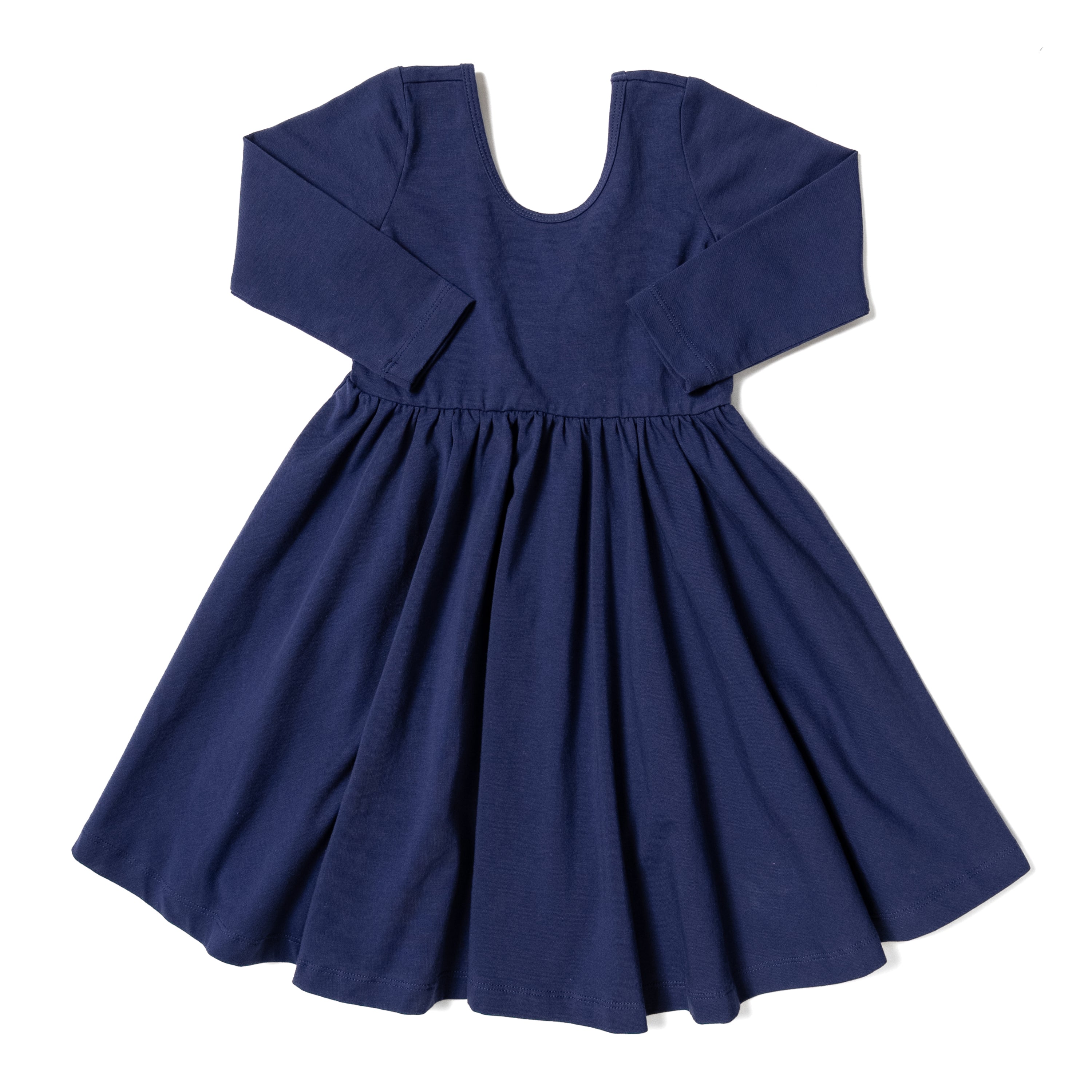 The Ballet Dress in Blueberry – Alice + Ames