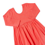 The Ballet Dress in Lipstick