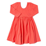 The Ballet Dress in Lipstick