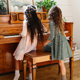 The Ballet Dress in Pine