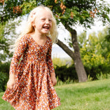 The Ballet Dress in Storybook