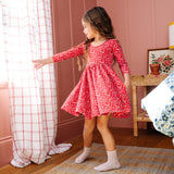 The Ballet Dress in Sugar & Spice