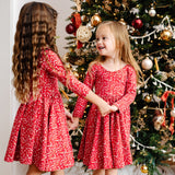 The Ballet Dress in Sugar & Spice