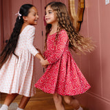 The Ballet Dress in Sugar & Spice