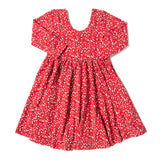 The Ballet Dress in Sugar & Spice
