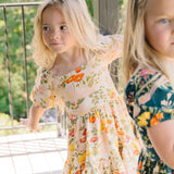 The Juliet Dress in Botany