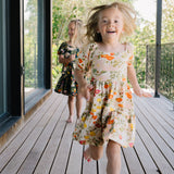 The Juliet Dress in Botany