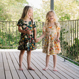 The Juliet Dress in Botany