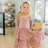 The Juliet Dress in Prim Floral