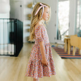 The Juliet Dress in Prim Floral