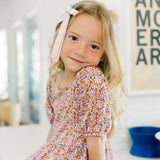 The Juliet Dress in Prim Floral