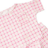 The Lounge Set in Charming Checker