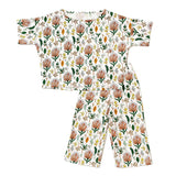 The Lounge Set in Desert Rose