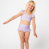 The Leslie Two-Piece in Lilac