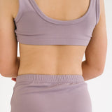 The Two Piece in Lavender Mist