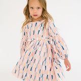 The Bodie Dress in Patchwork