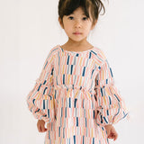 The Bodie Dress in Patchwork