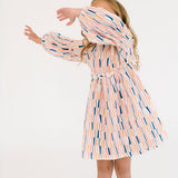The Bodie Dress in Patchwork
