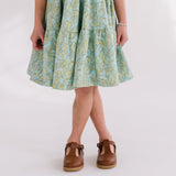 The Juliet Dress in Summer Meadow