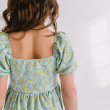 The Juliet Dress in Summer Meadow