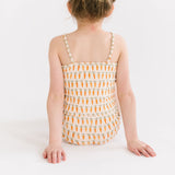 The Cami Set in Carrots