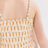 The Cami Set in Carrots