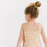 The Cami Set in Carrots