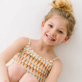 The Cami Set in Carrots