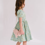 The Juliet Dress in Summer Meadow