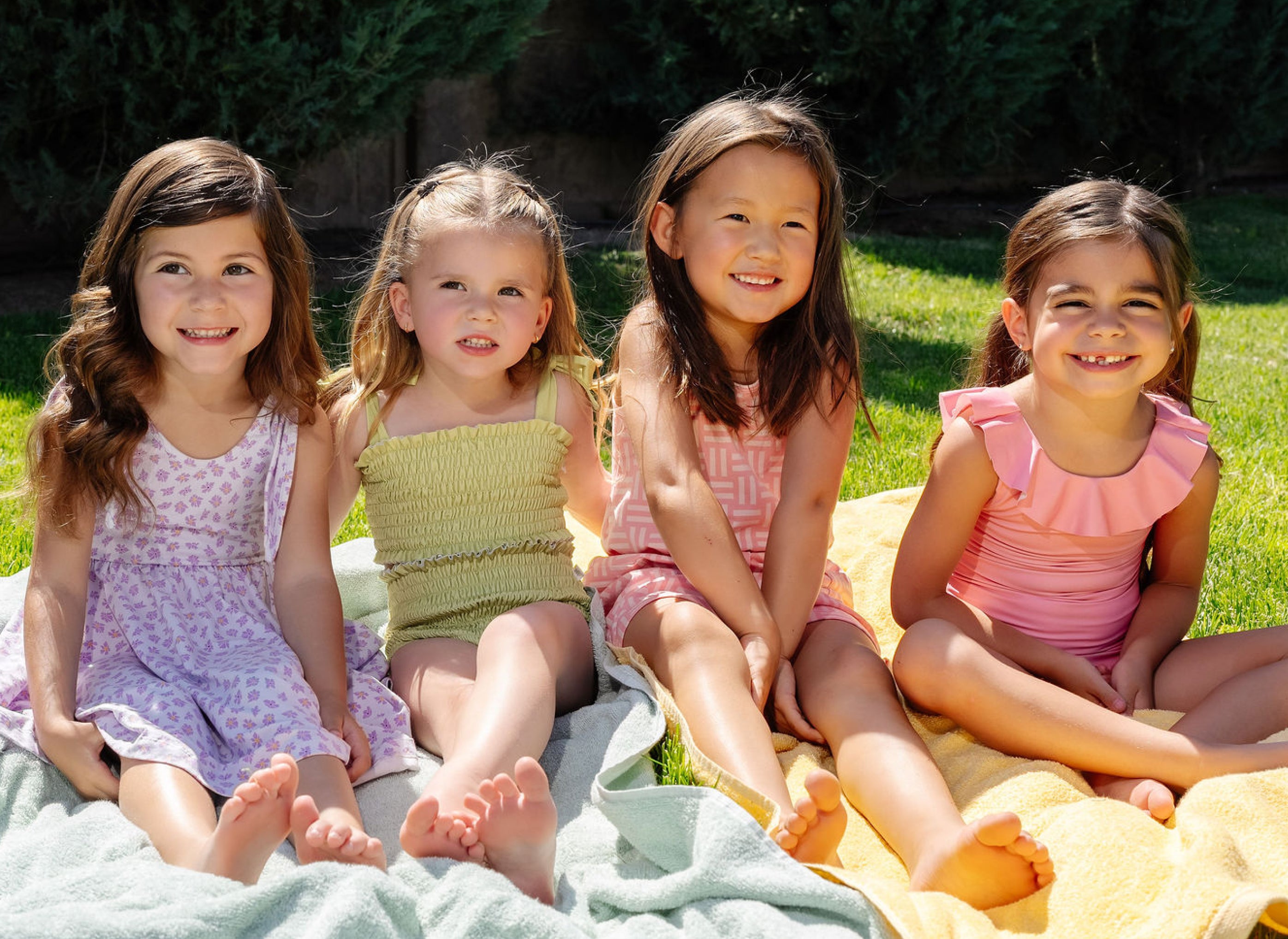 The Summer Collection