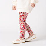 The Essential Leggings in Poppy Floral