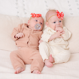 The Adora Headband Bow Set