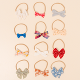 The Heather Headband Bow Bundle