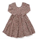 The Ballet Dress in Autumn Ditsy