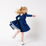 The Ballet Dress in Drizzle