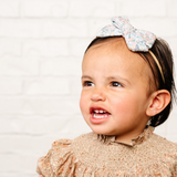 The Adaline Headband Bow Set