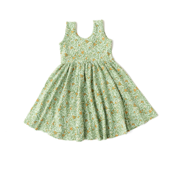 Tank Ballet Dress in Flora