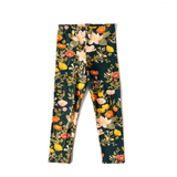 The Essential Leggings in Midnight Botany