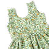Tank Ballet Dress in Flora