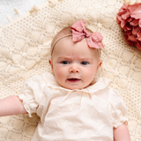The Adaline Headband Bow Set