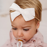 The Raegan Headband Bow Set