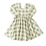 The Ballet Dress in Check Mate