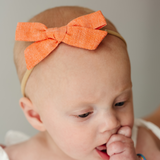 The Lila Headband Bow Set