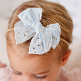The Raegan Headband Bow Set