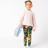 The Essential Leggings in Midnight Botany