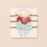 The Raegan Headband Bow Set
