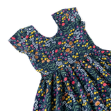 The Summer Sleeve Ballet Dress in Hanna Floral
