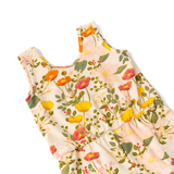 The Tank Shortie Jumpsuit in Botany