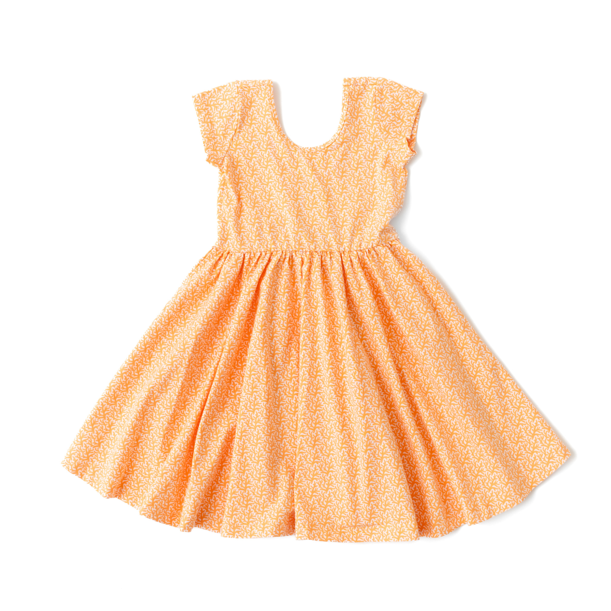 Summer Sleeve Ballet Dress