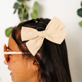 The Adaline Bow Clip Set
